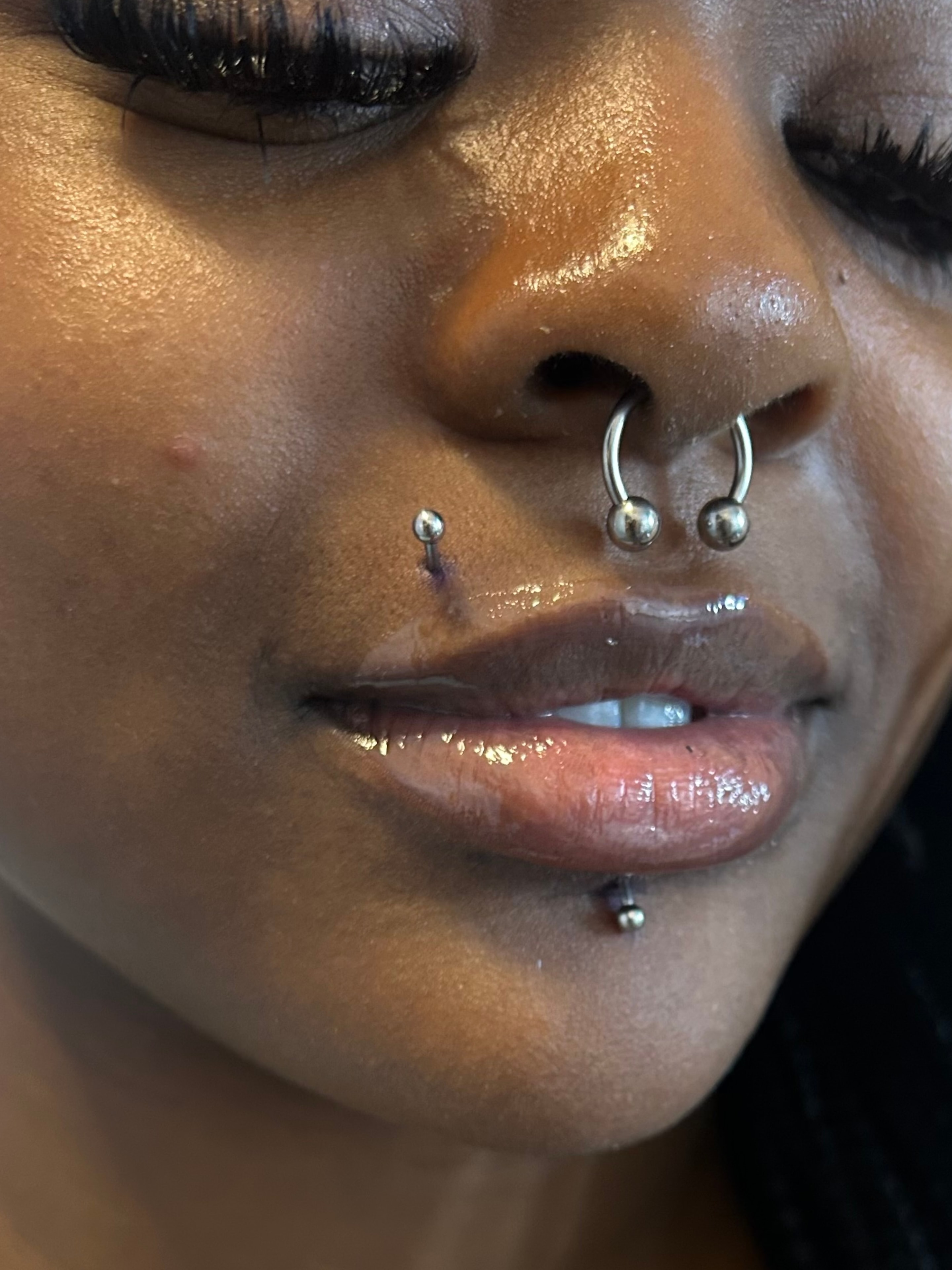 Horror tattoo