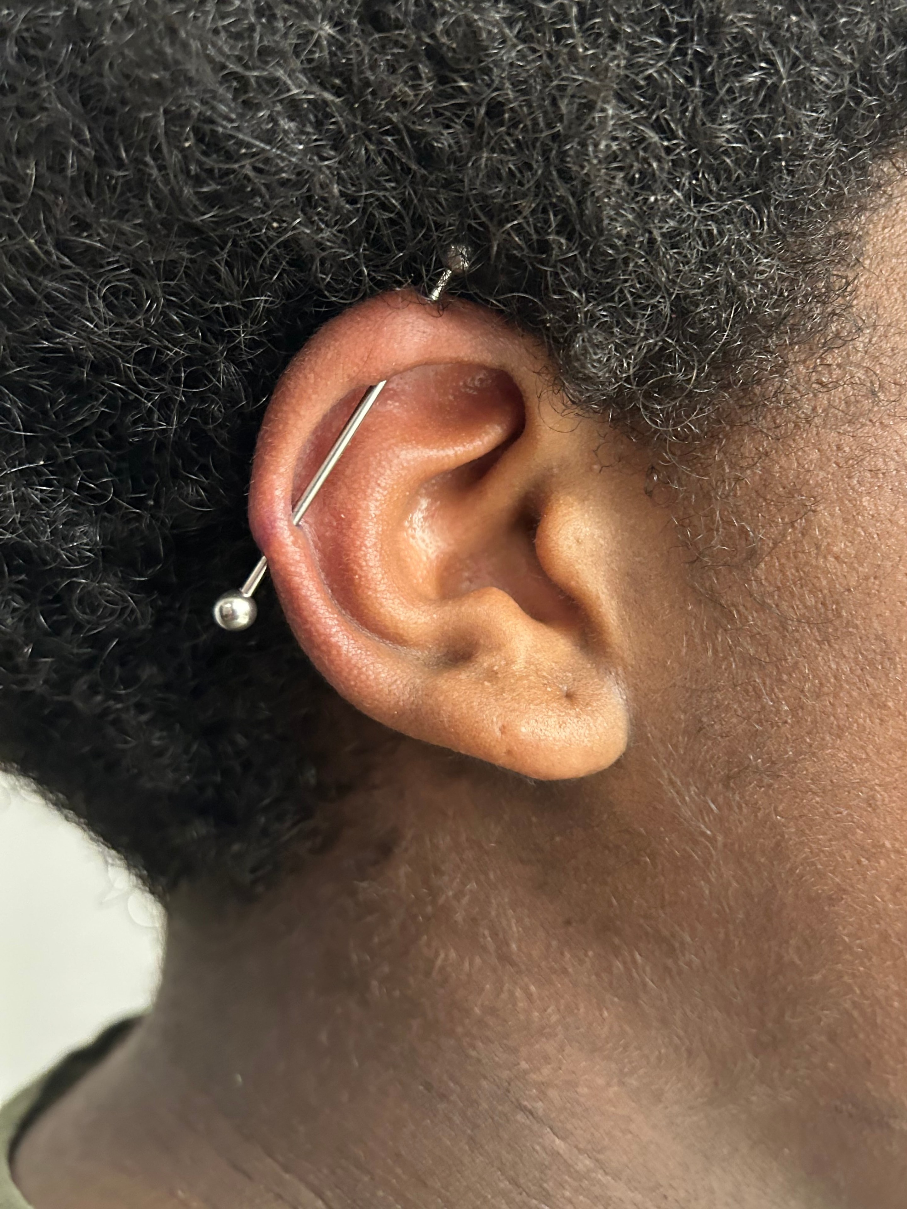 Industrial piercing